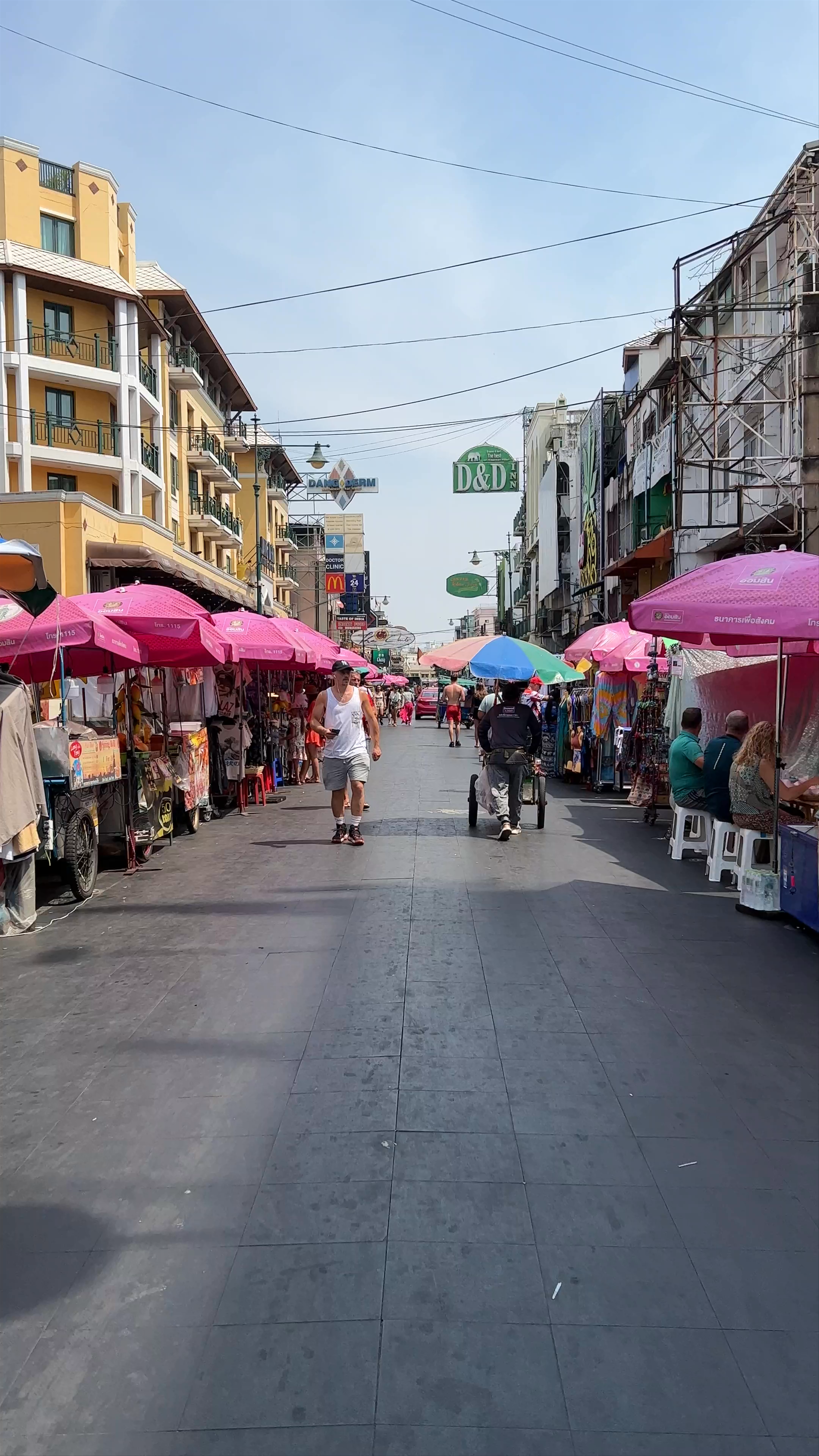 Khaosan road