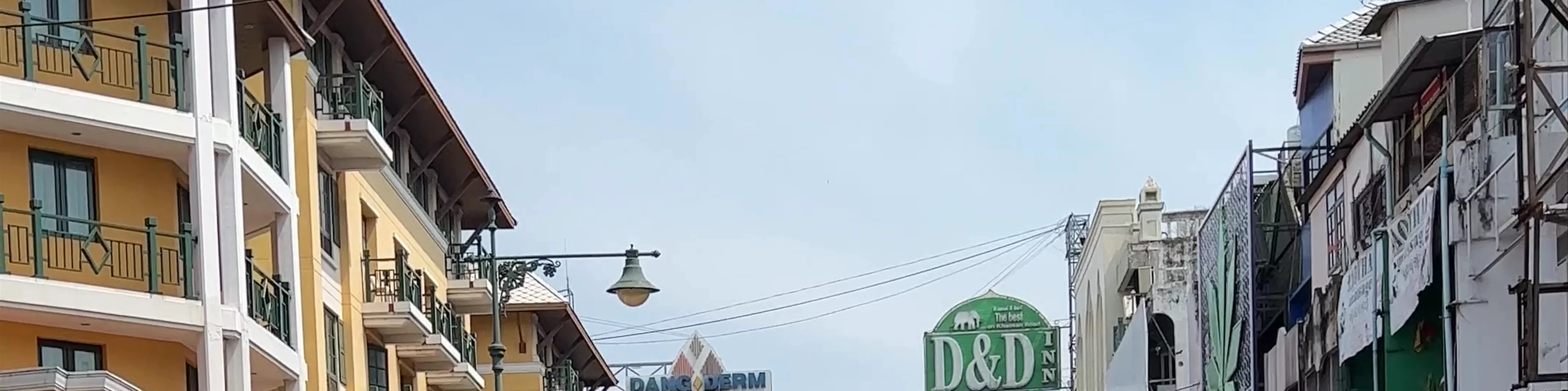 Khaosan road