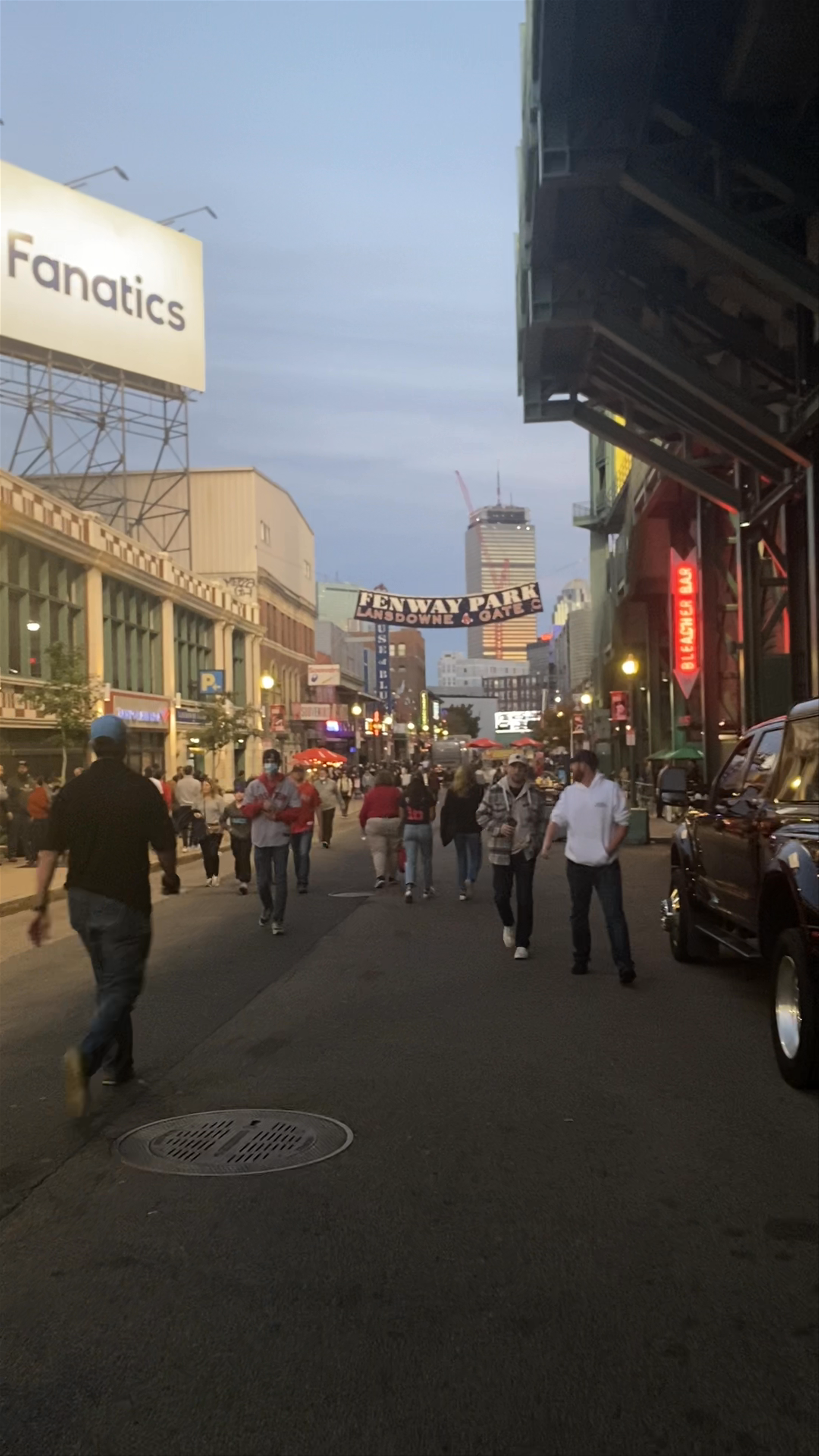 Fenway Park