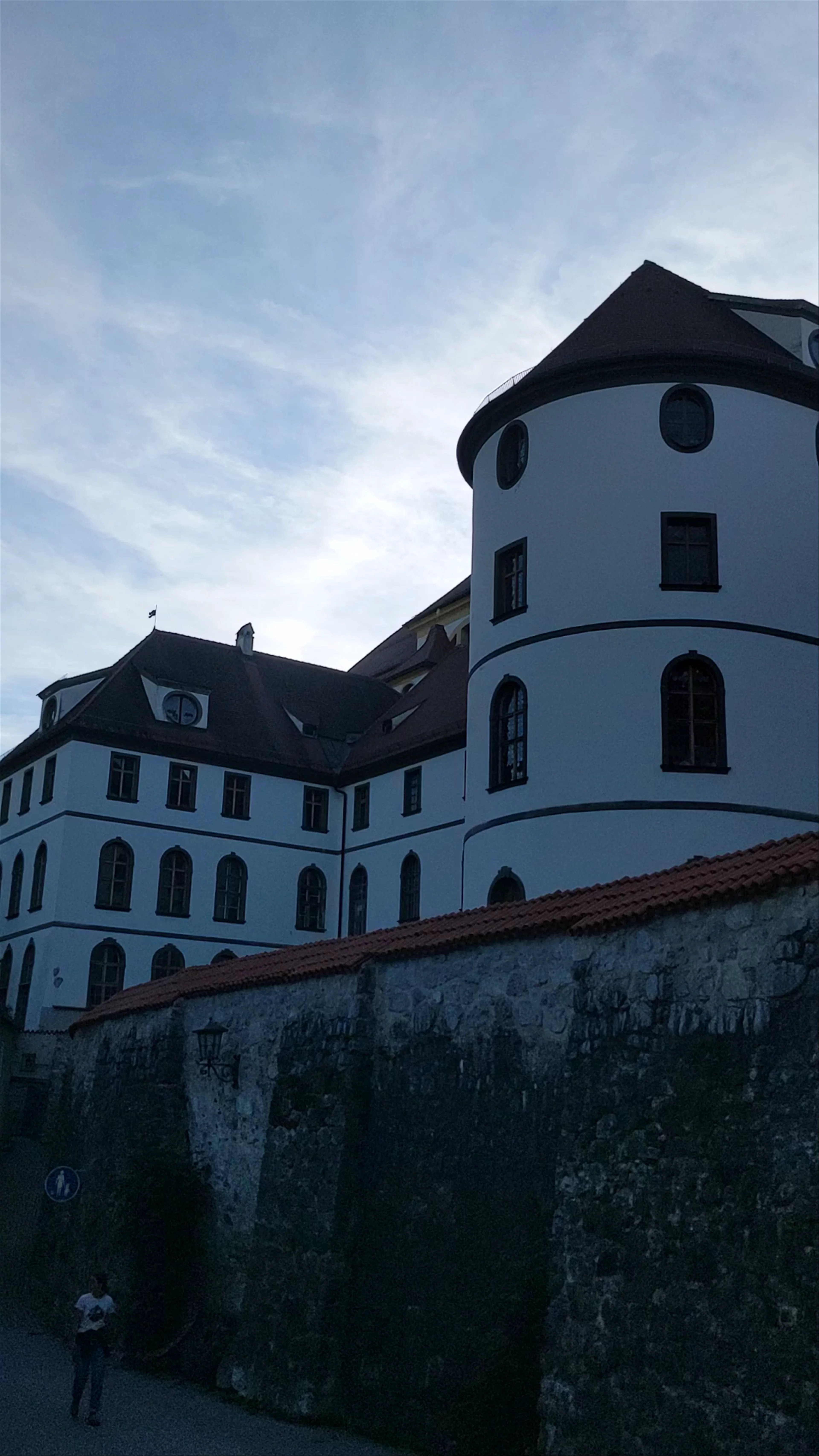Benedictine monastery of St. Mang