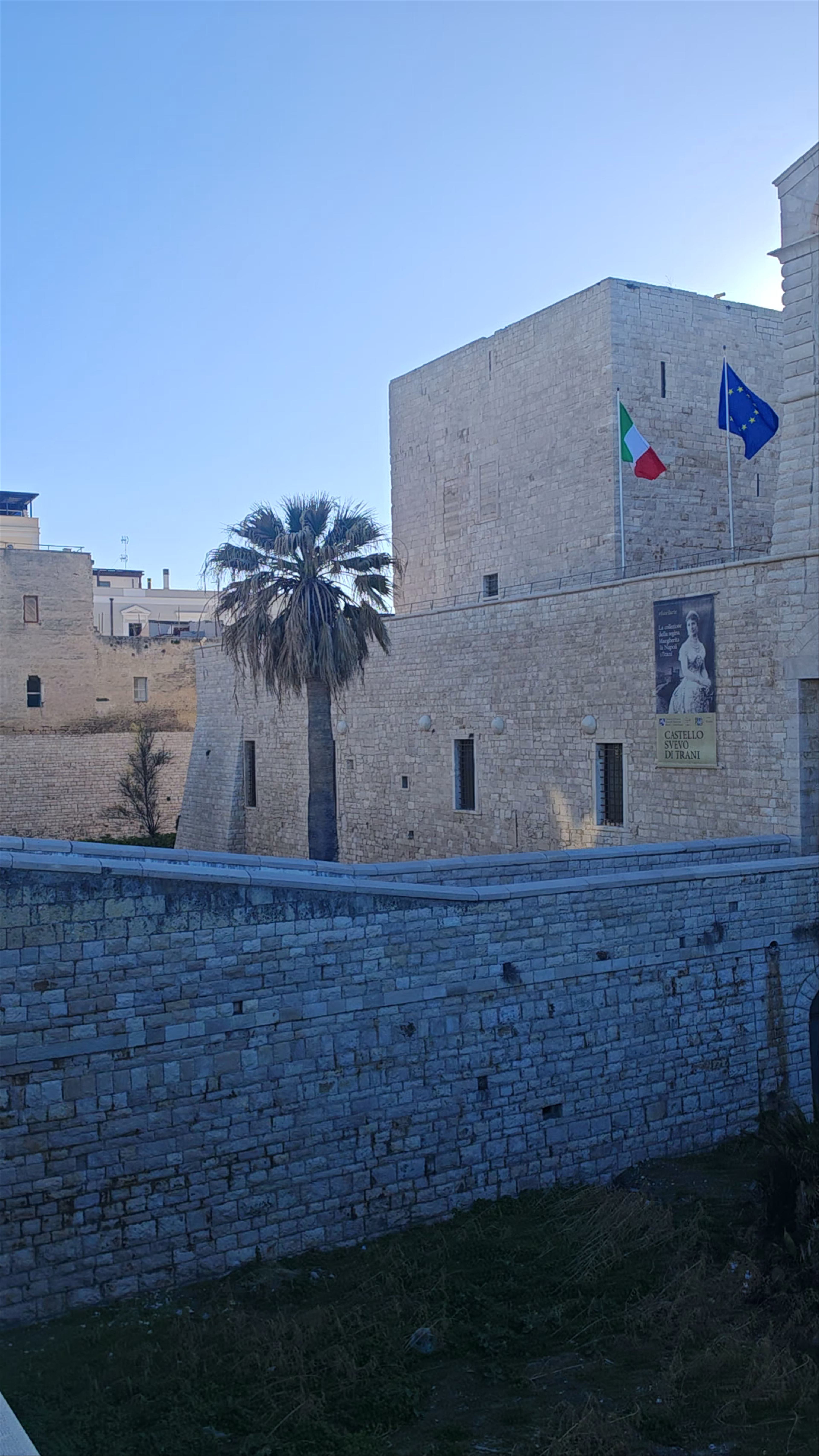 Castello Svevo di Trani