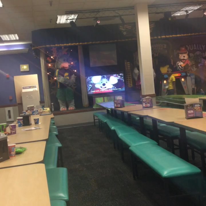 Chuck E. Cheese - Pizza Near Me - Glen Burnie, Maryland