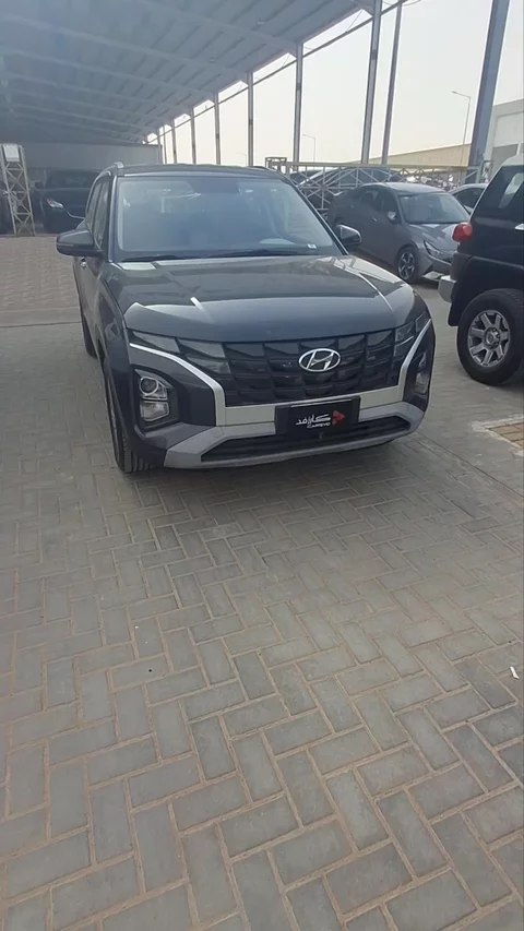 هونداي كريتا Smart 2024