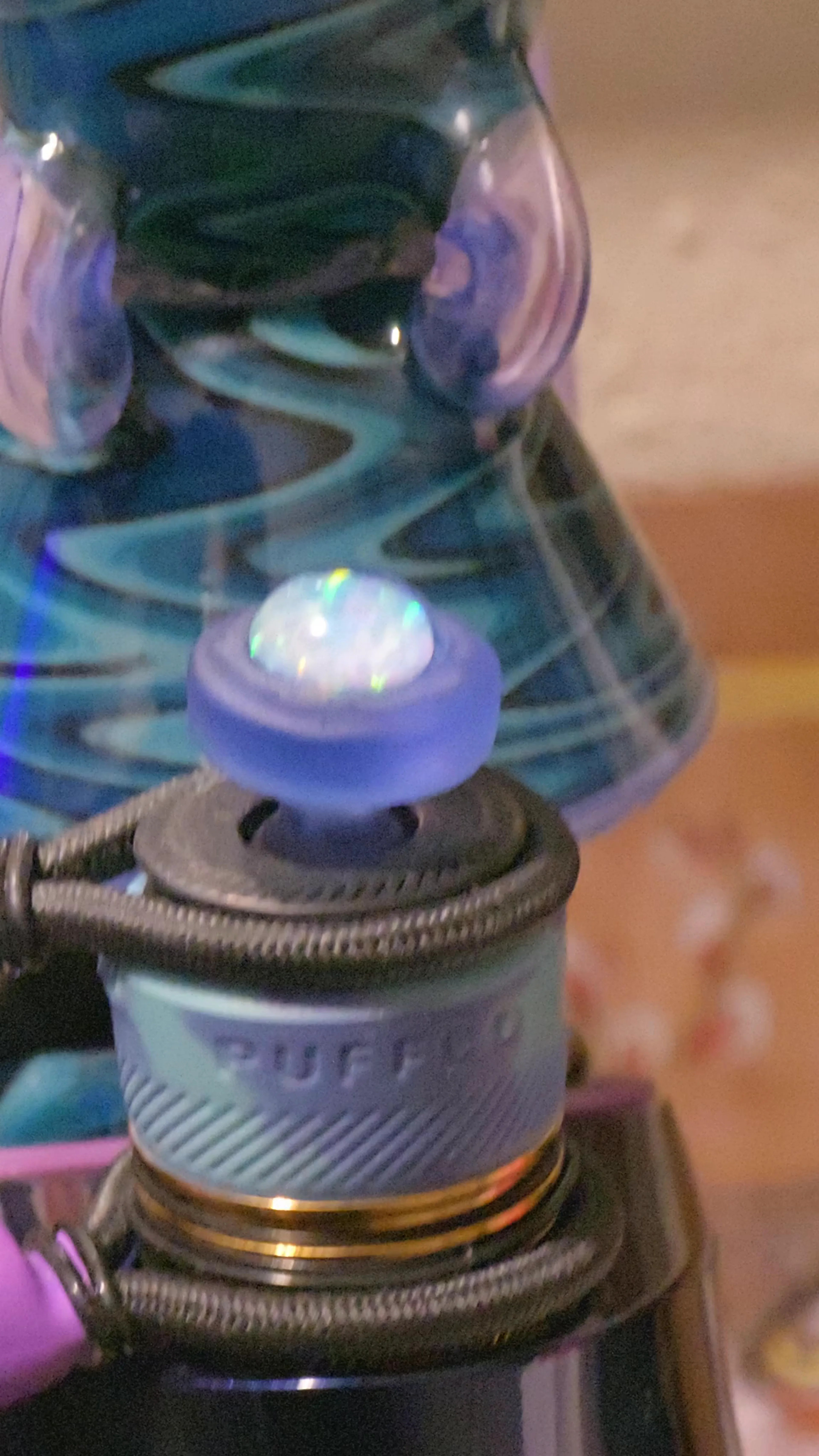 Preview pic of Coos Opal coin ball cap