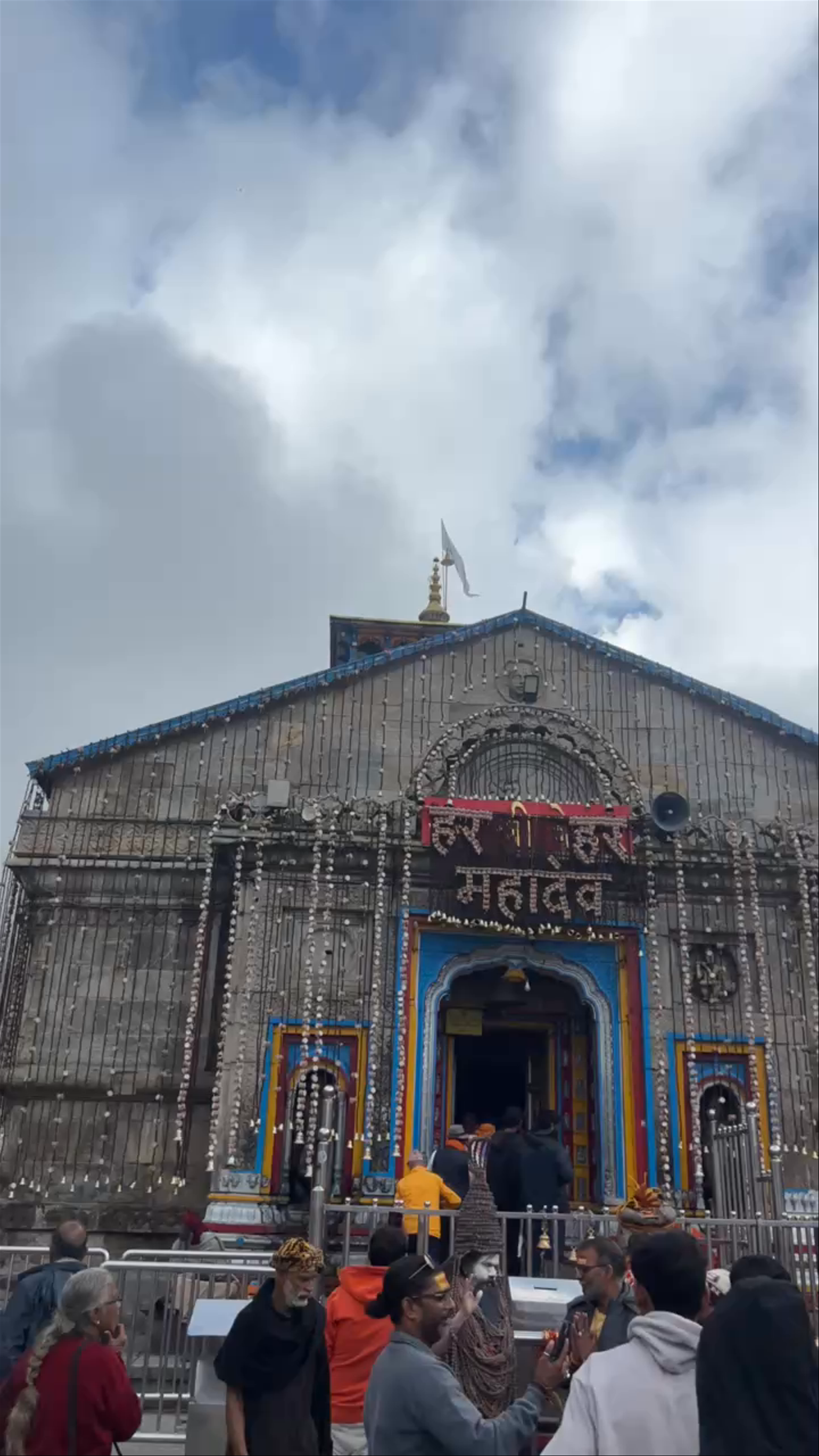 Kedarnath Temple
