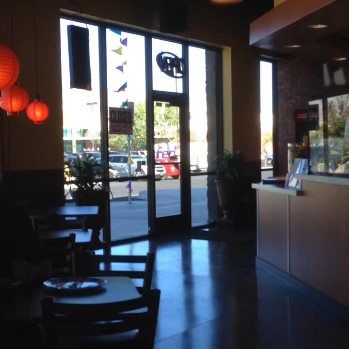 Dao’s Tai Pan’s - From my table, shooting from the entrance the interior. - Vietnamese Near Me - Tucson, Arizona