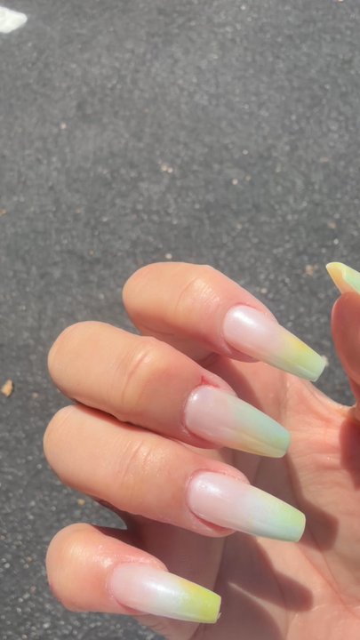 Aria Nails Spa - Well done , Nina !! Thank you - Nail Salons Near Me - Sierra Madre, California