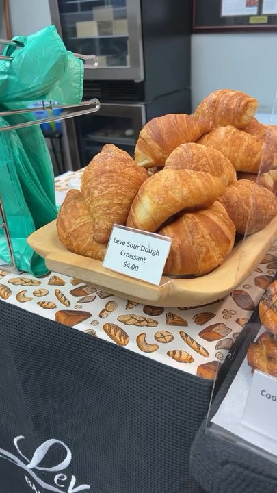 Levé Bread Bakery - Bakeries Near Me - Conway, South Carolina