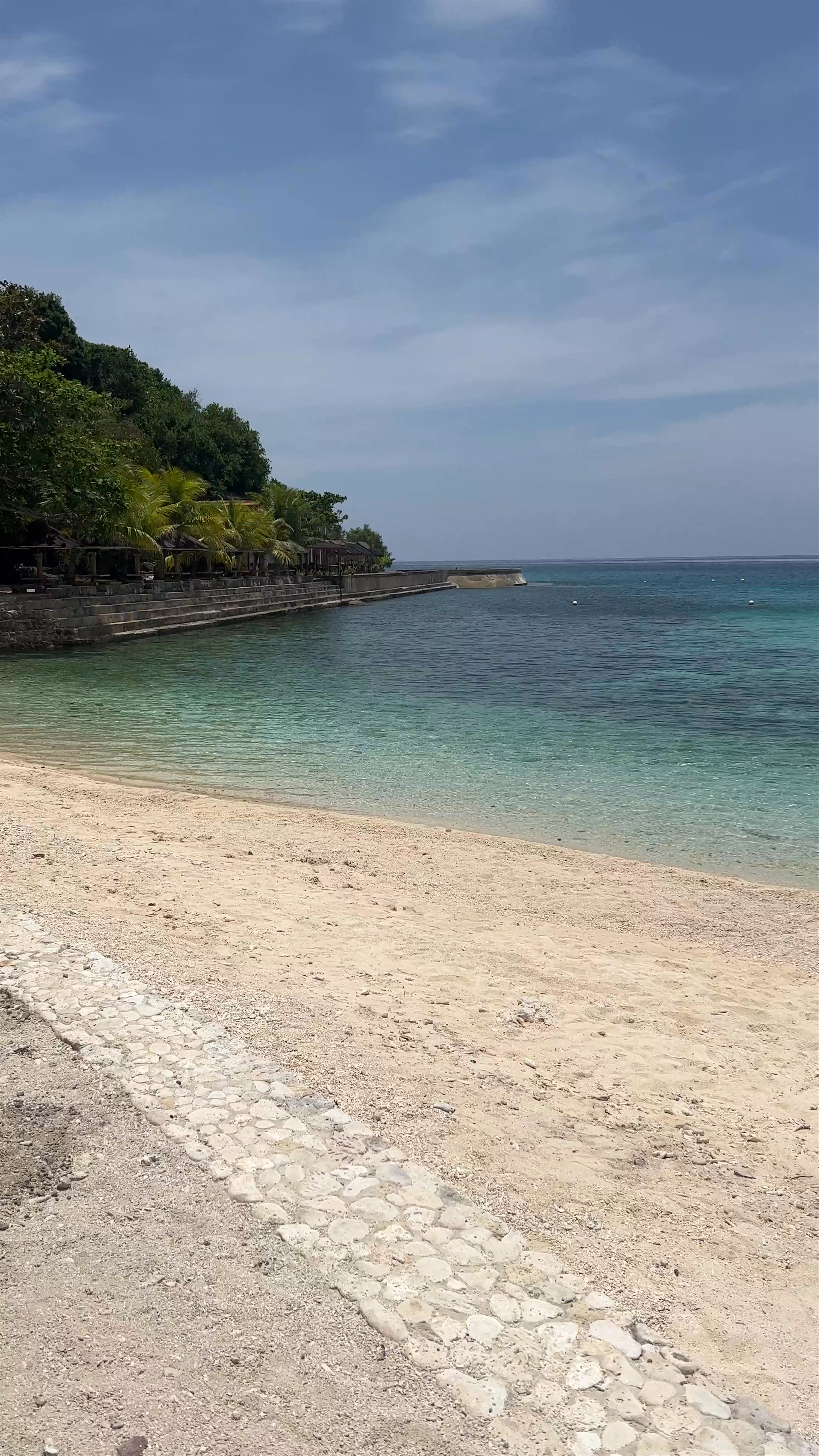 Salagdoong Beach Resort: Pristine Shores of Siquijor, Philippines