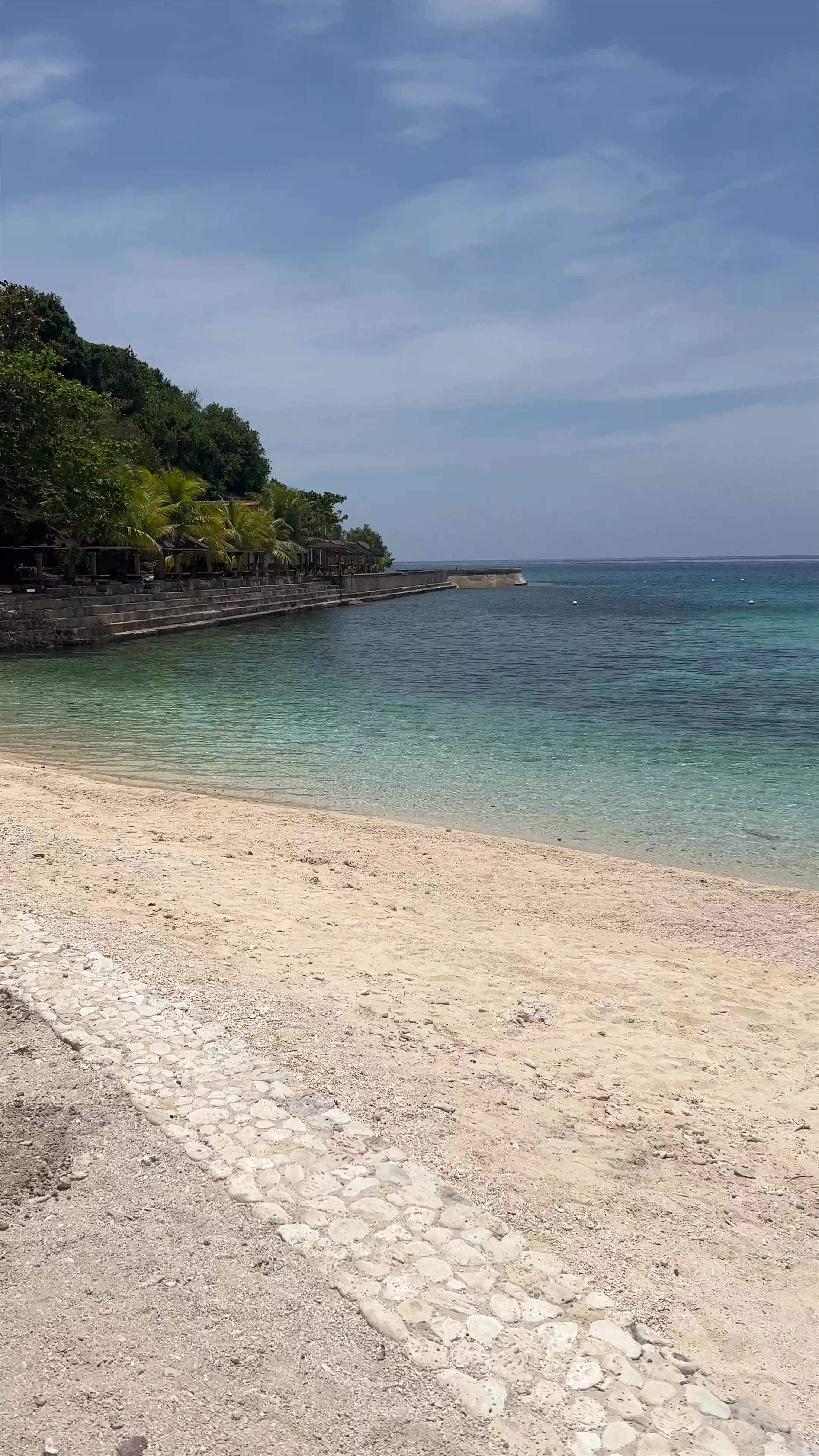 Salagdoong Beach Resort, Maria, Siquijor, Philippines