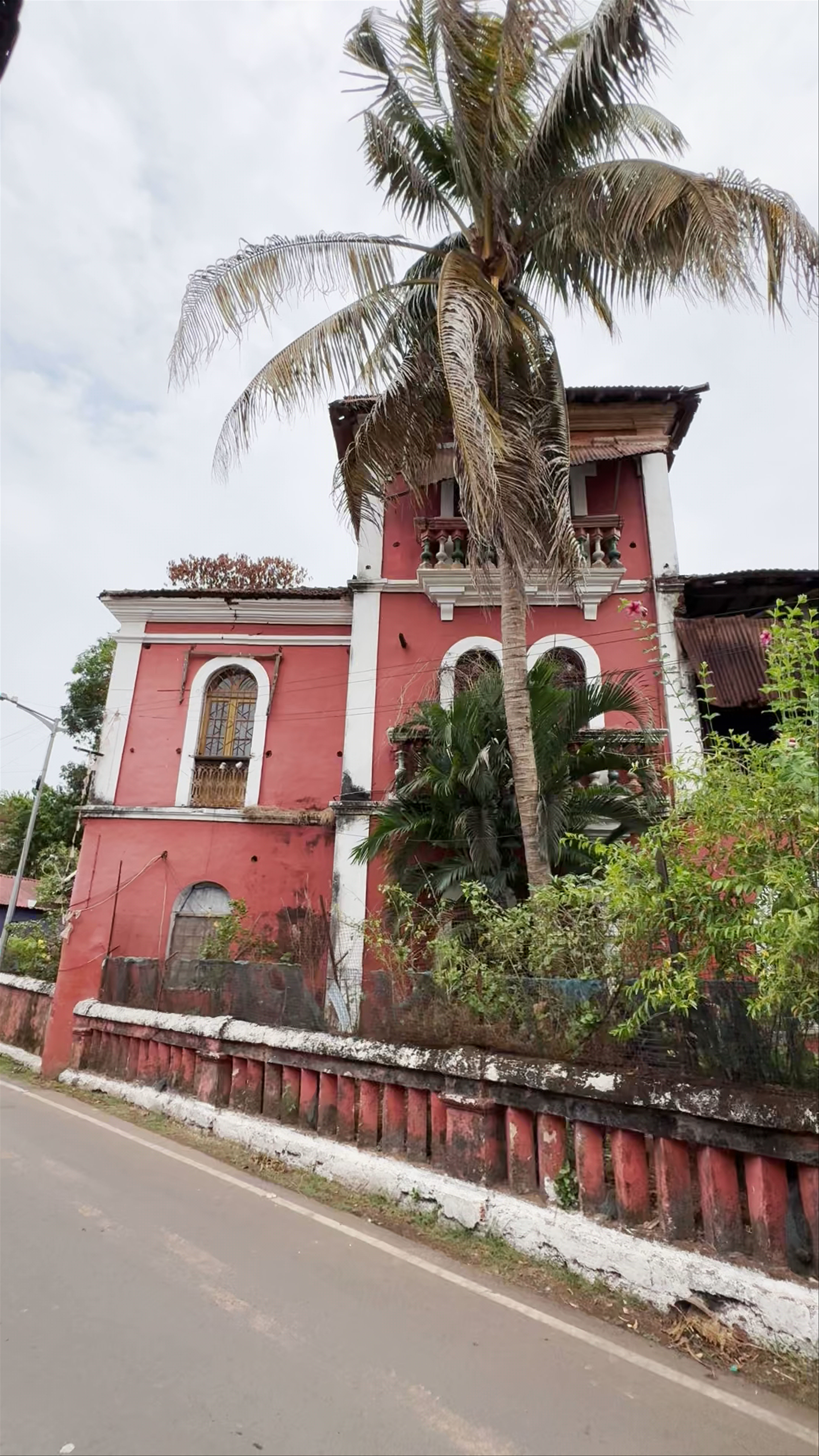 Exploring Fontainhas: The Soul of Panaji's Old Quarter