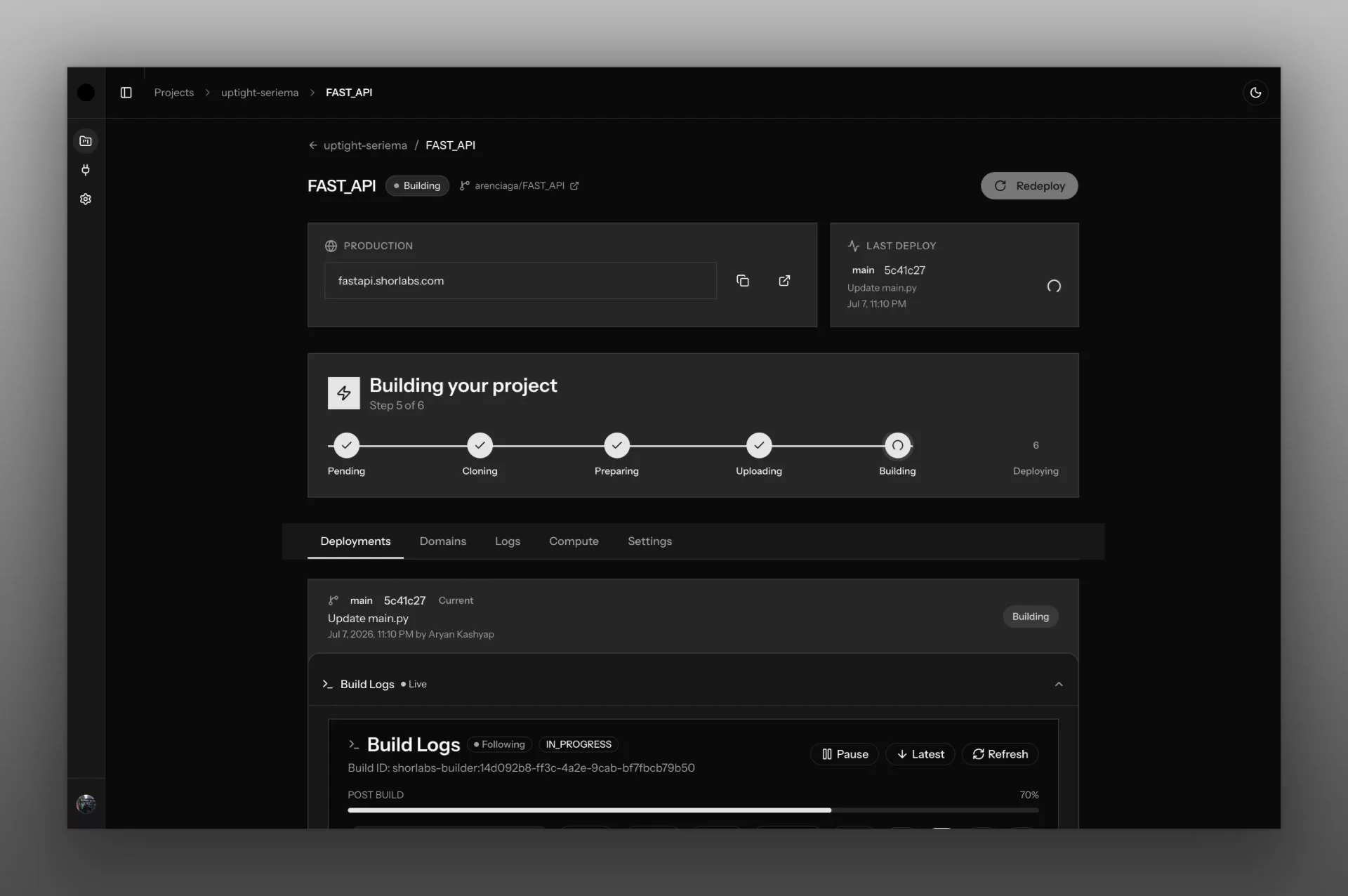 Shorlabs: Deploy in Your Own AWS image 1
