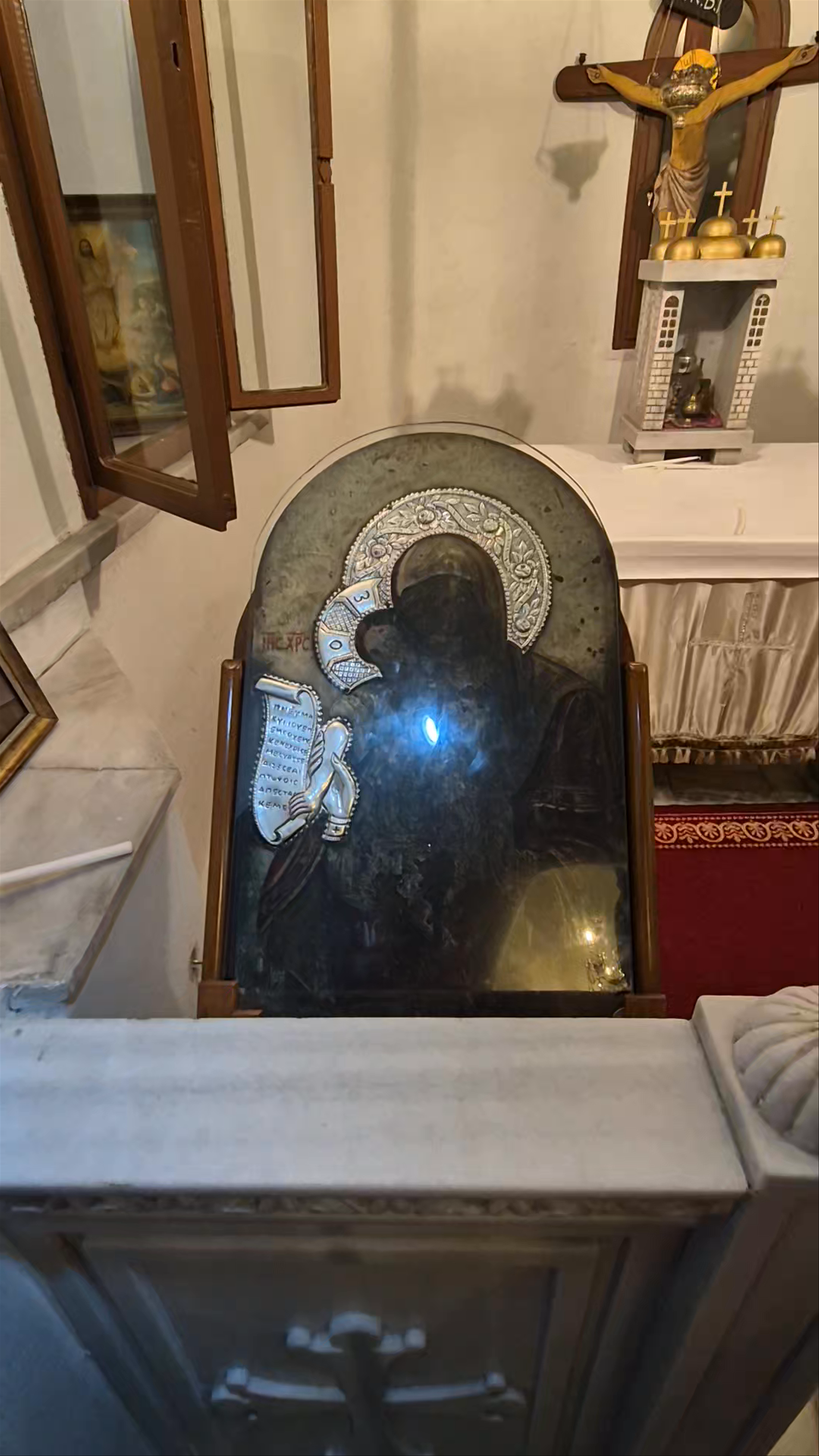 Ayın Biri Kilisesi: A Quiet Spiritual Sanctuary in Istanbul