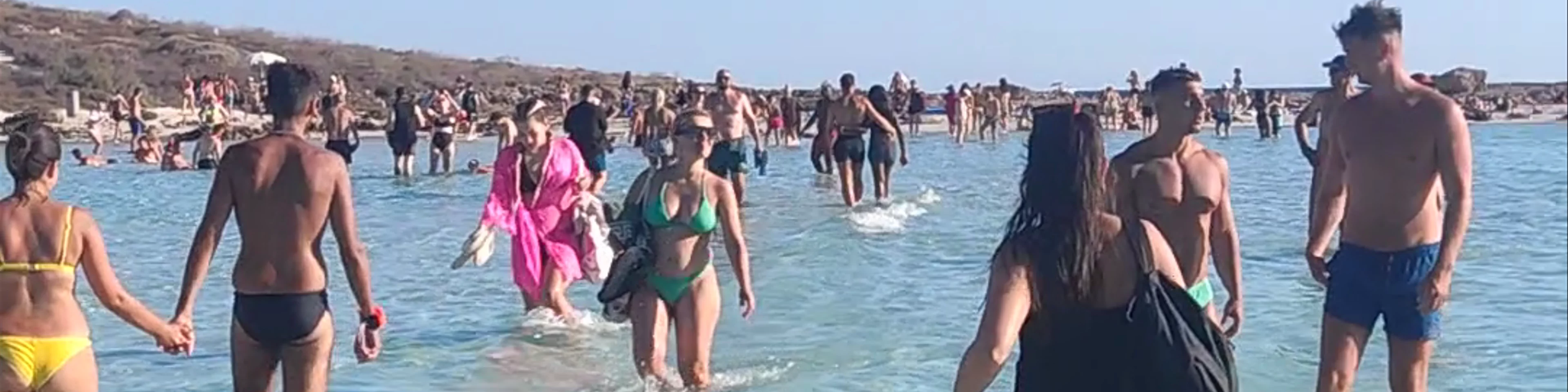 Nissi Beach