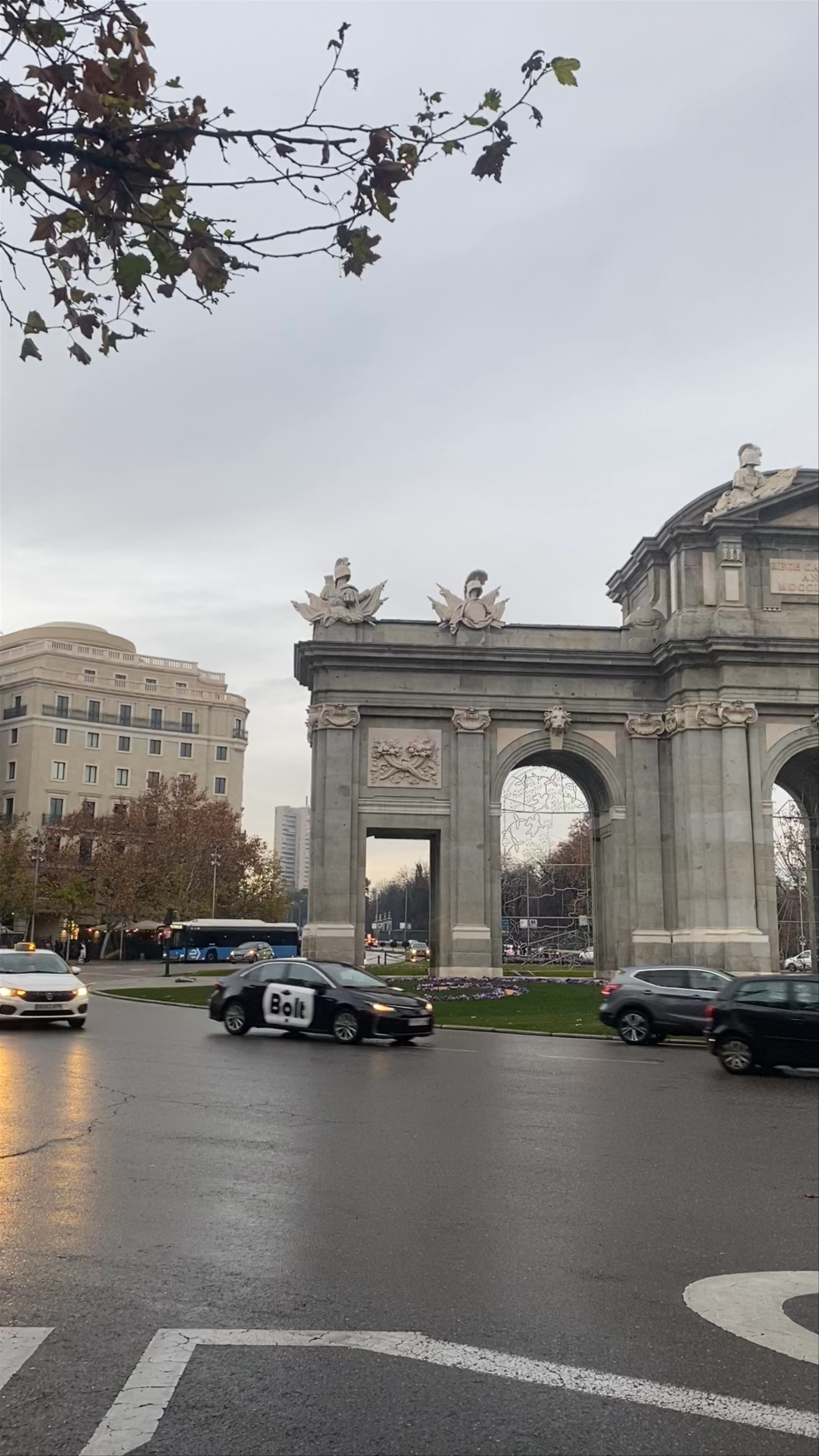 Puerta de Alcalá