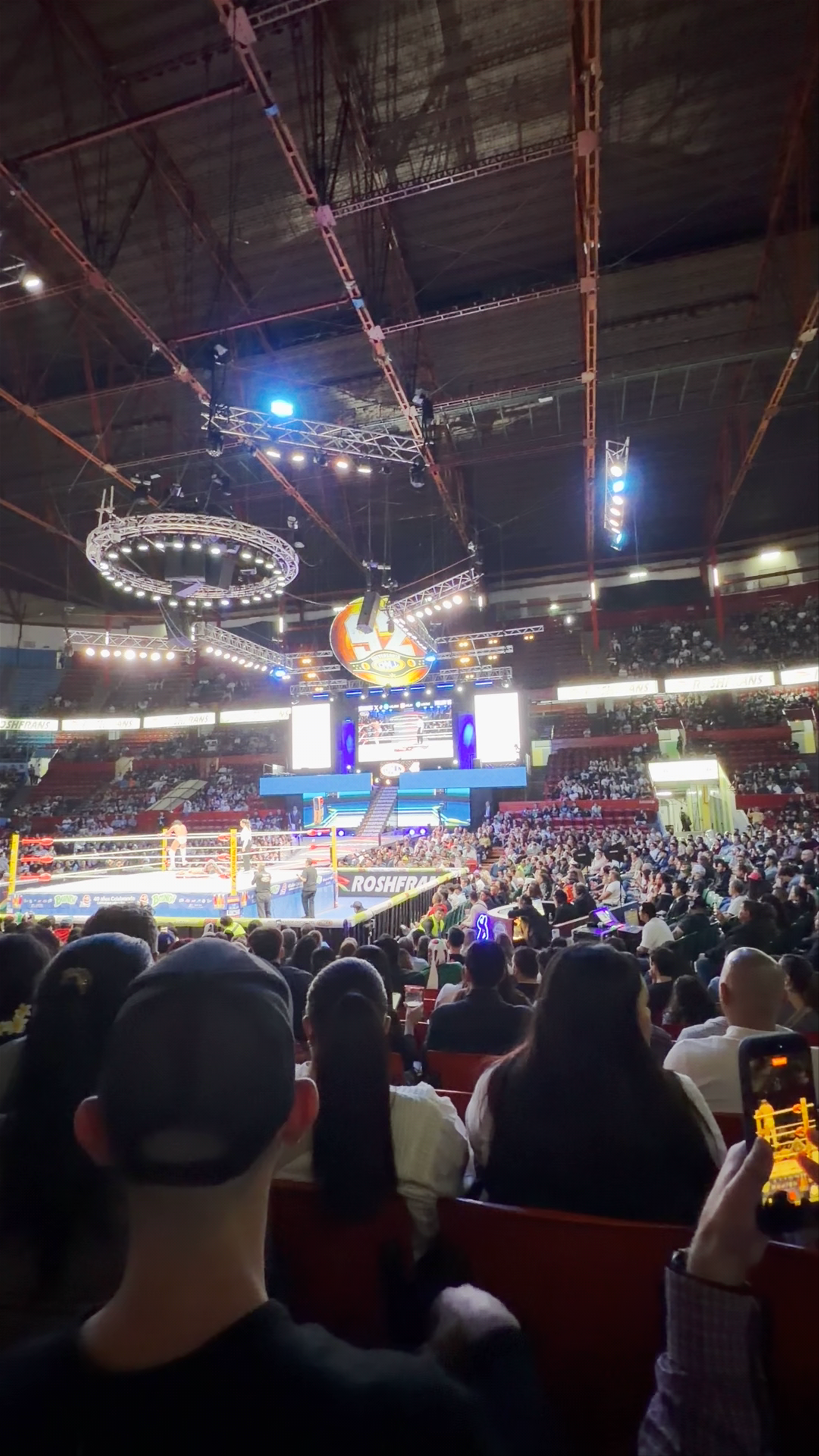 Arena México