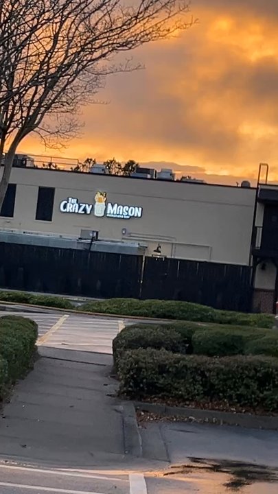 The Crazy Mason - Desserts Near Me - Myrtle Beach, South Carolina