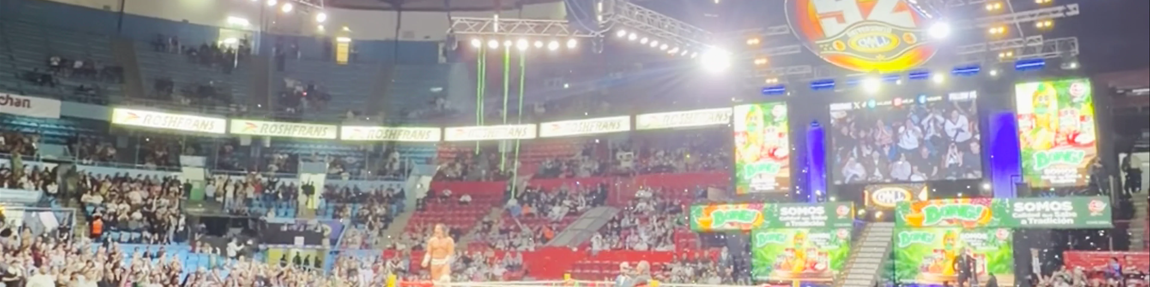 Arena México