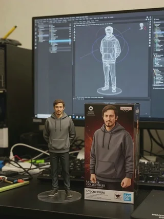 AI Generated Video 1