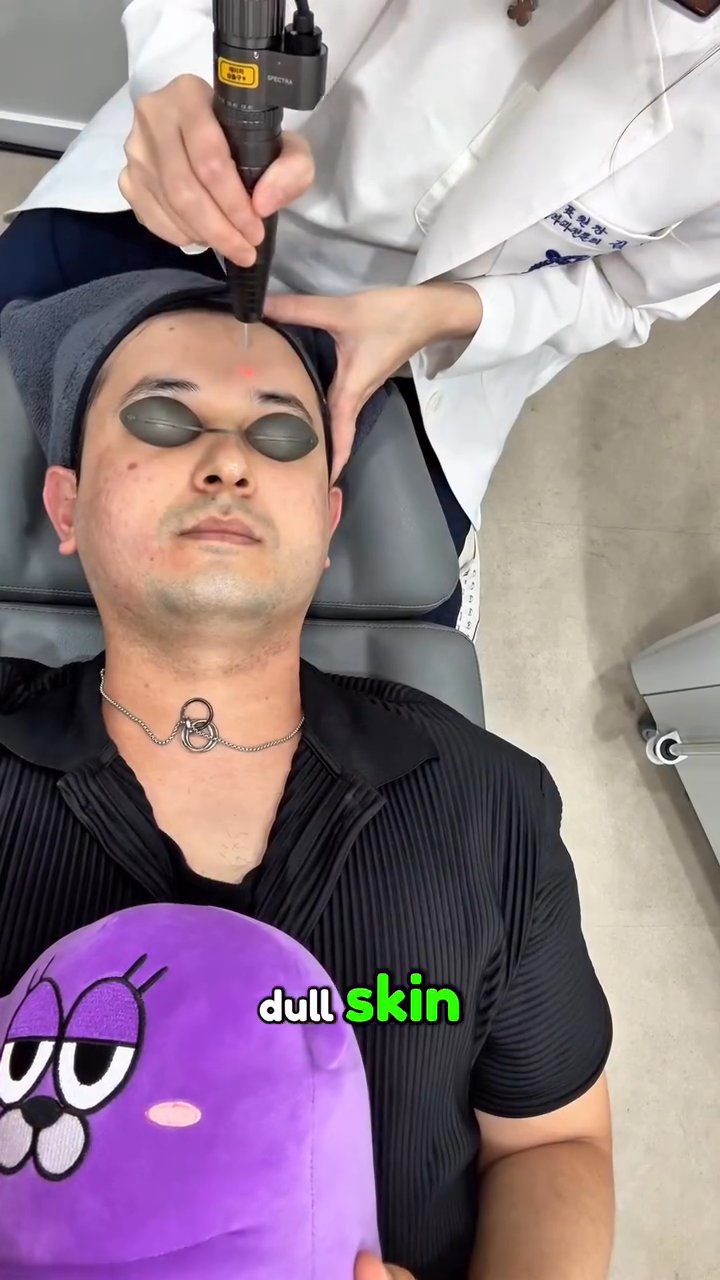 Mirshod Barnoev — Treatment Review at Seoul SY Dermatology