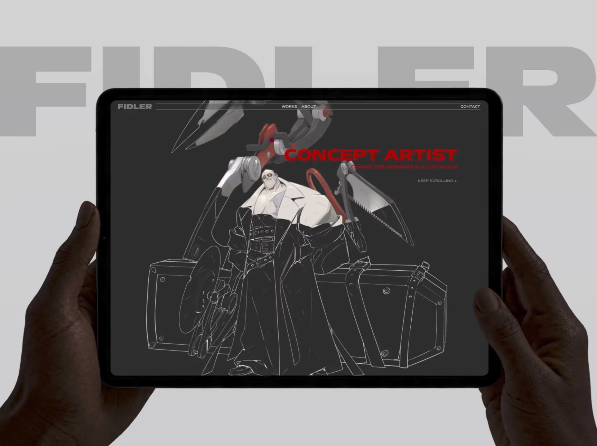 Concept Artist