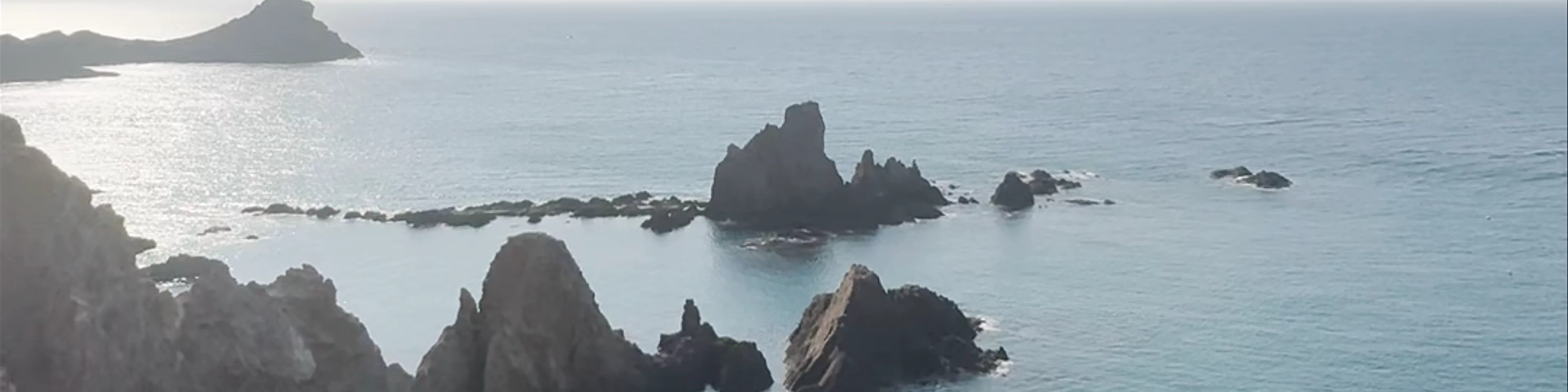 Faro de Cabo de Gata
