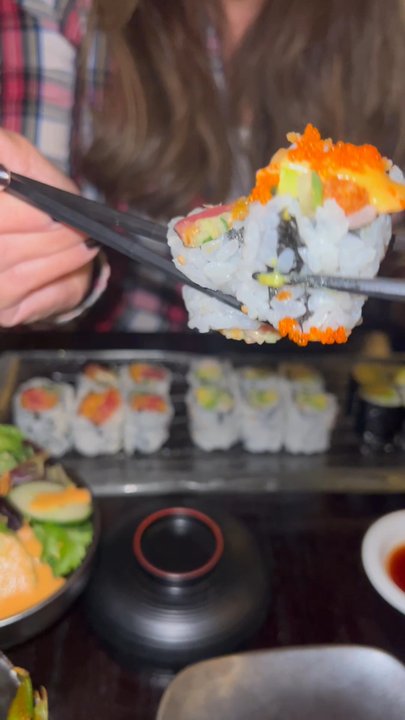 Fuji at Ink Block - Makimono Combo Lunch * - Japanese Near Me - Boston, Massachusetts