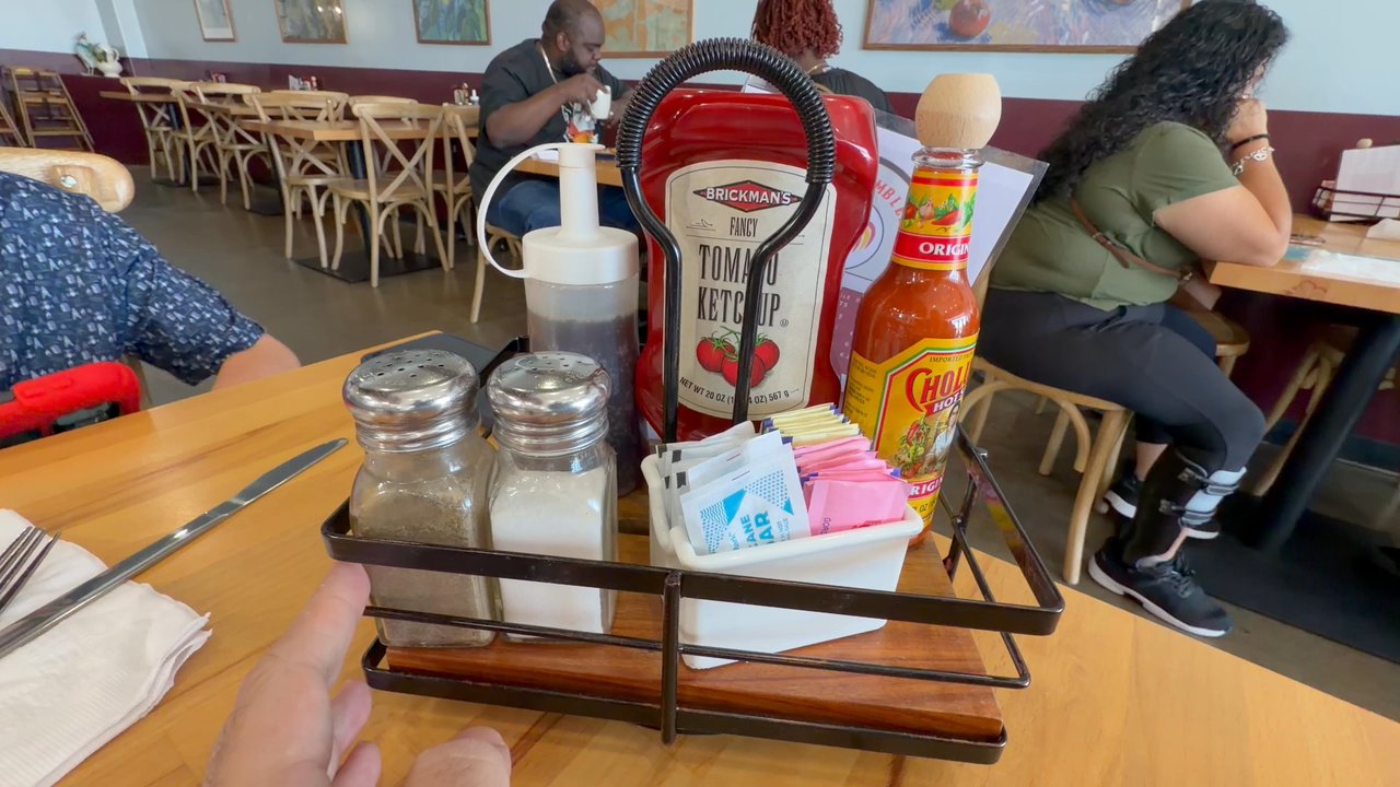 Country Scrambled Cafe - Spinning - Breakfast & Brunch Near Me - Spring, Texas