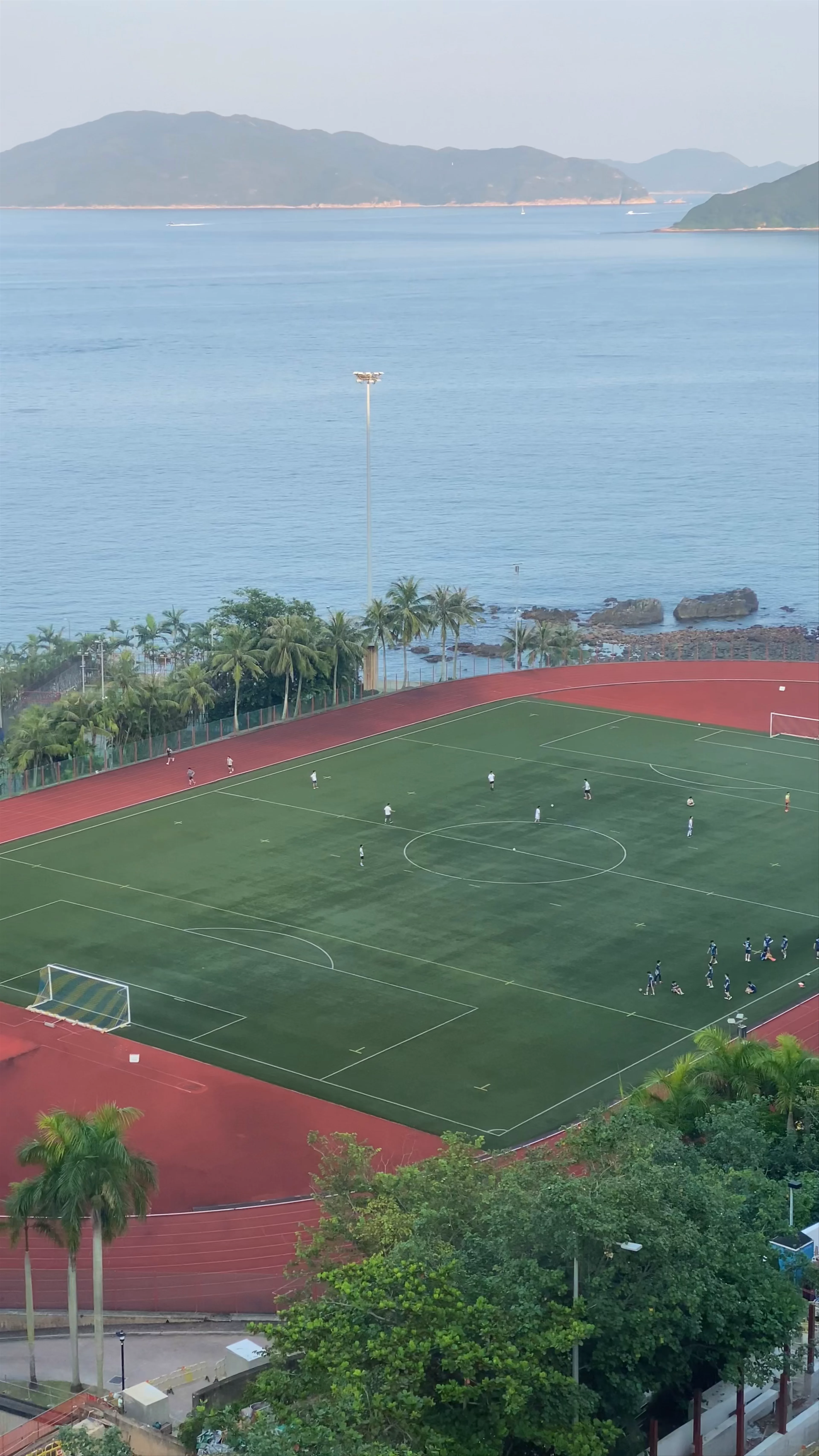 Fok Ying Tung Sports Center, Hong Kong University of Science and Technology