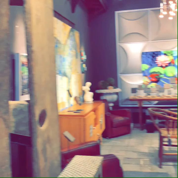 The Golden Triangle - Interior - Antiques Near Me - Chicago, Illinois
