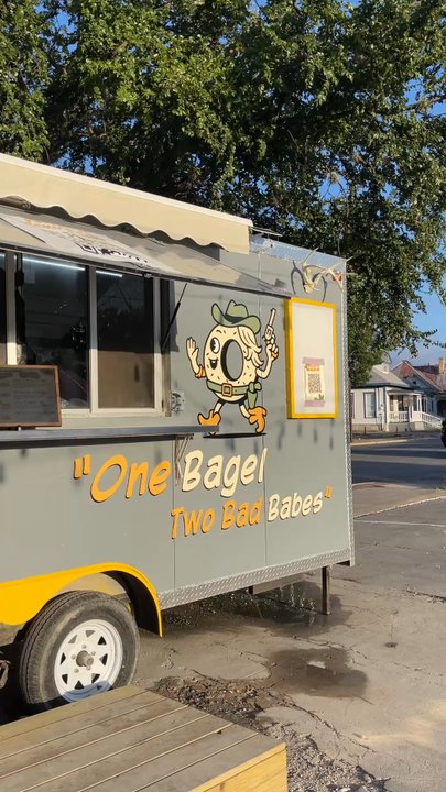 Bagel Babes - Food truck - Food Trucks Near Me - San Antonio, Texas