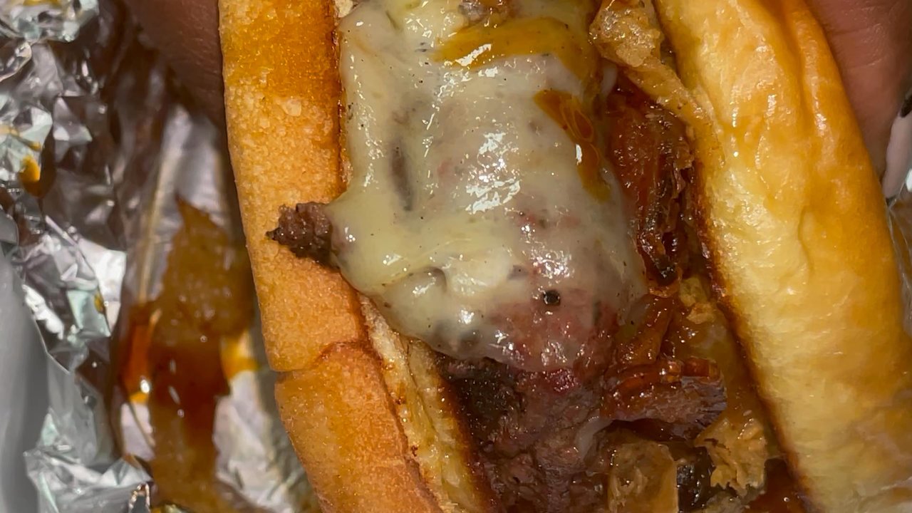 Flamme Burger - Keystone - Bbq is my fave! - Burgers Near Me - Indianapolis, Indiana