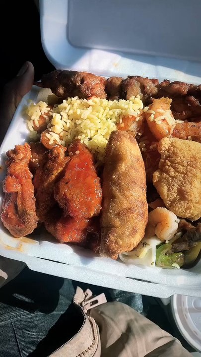 Asia Buffet - To-Go plate $15. - Asian Fusion Near Me - Tuscaloosa, Alabama