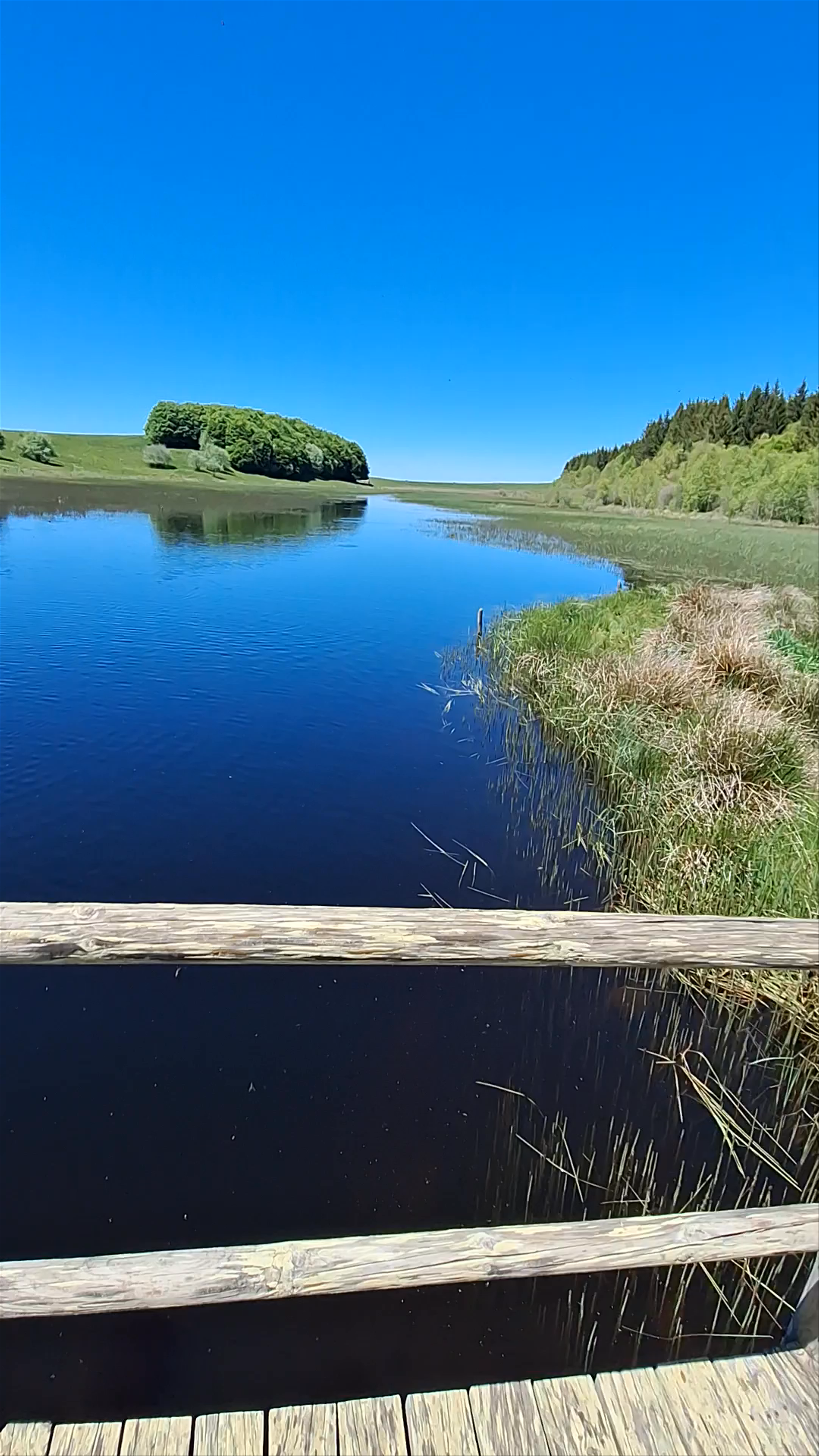 Étang de Bonnecombe