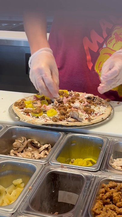 MOD Pizza - Fast Food Near Me - Cottleville, Missouri