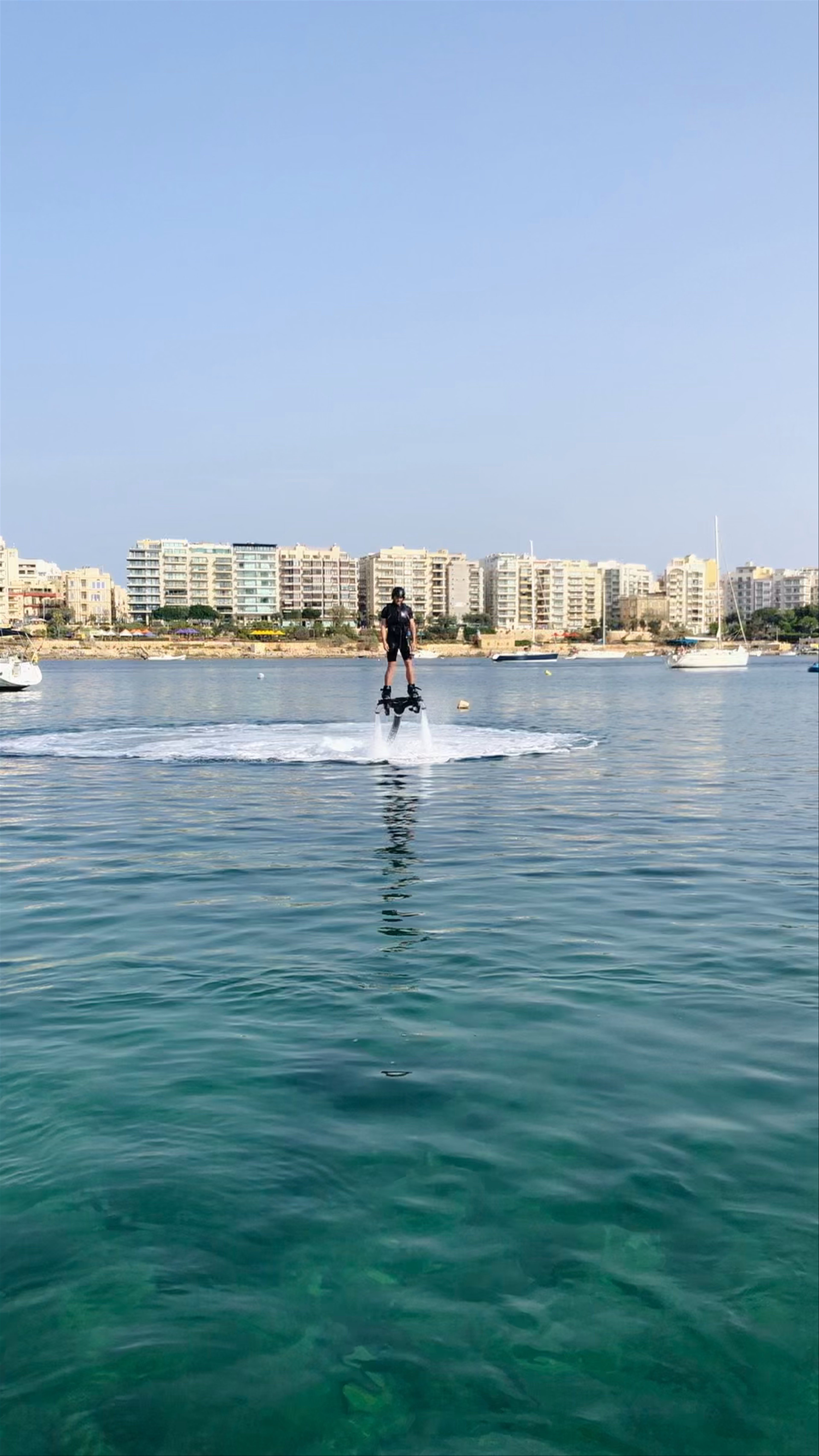 Flyboard Malta Ltd - Experience Location