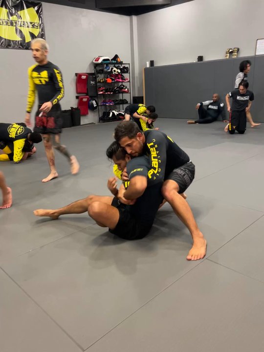 10th Planet Jiu Jitsu Van Nuys - Brazilian Jiu-jitsu Near Me - Van Nuys, California