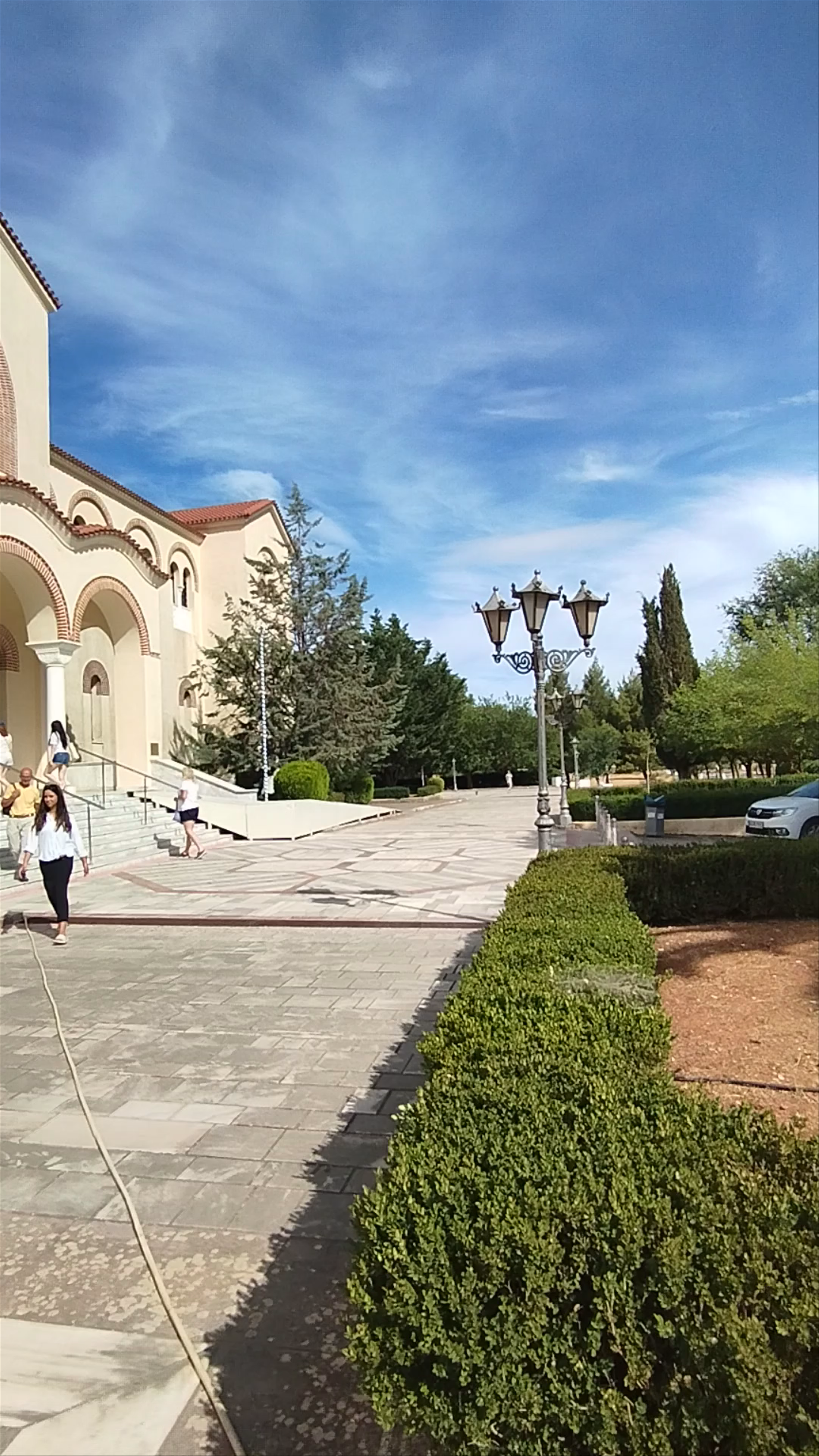 Sacred Monastery of Agios Gerasimos of Kefalonia: A Spiritual Oasis in Greece