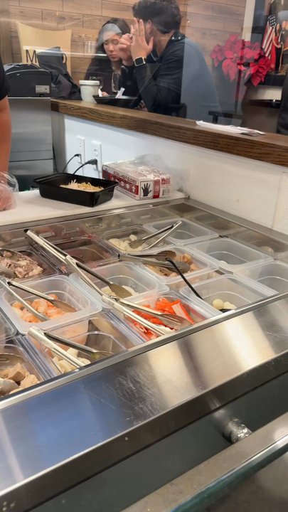 Maro Noodle House - Simple ingredient selection - Noodles Near Me - Redding, California