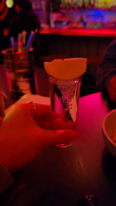 Pink Rabbit - Cheers! - Cocktail Bars Near Me - Portland, Oregon