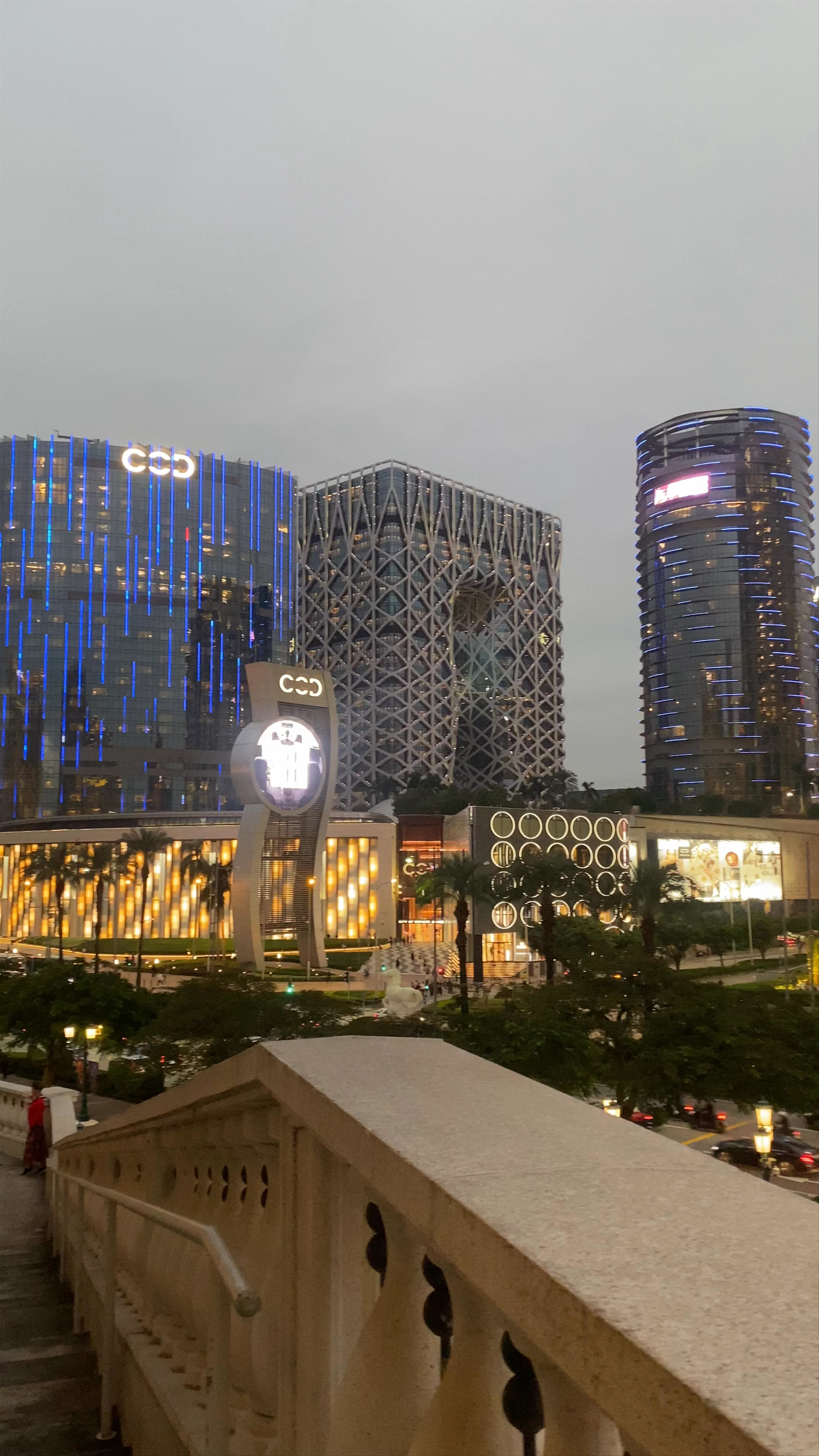 The Cotai Strip