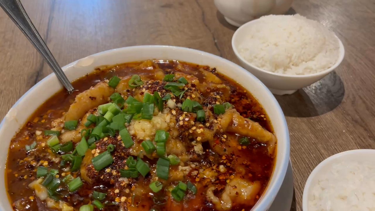 Chef Wang 状元楼 - Spicy boiled fish - Szechuan Near Me - Tucson, Arizona