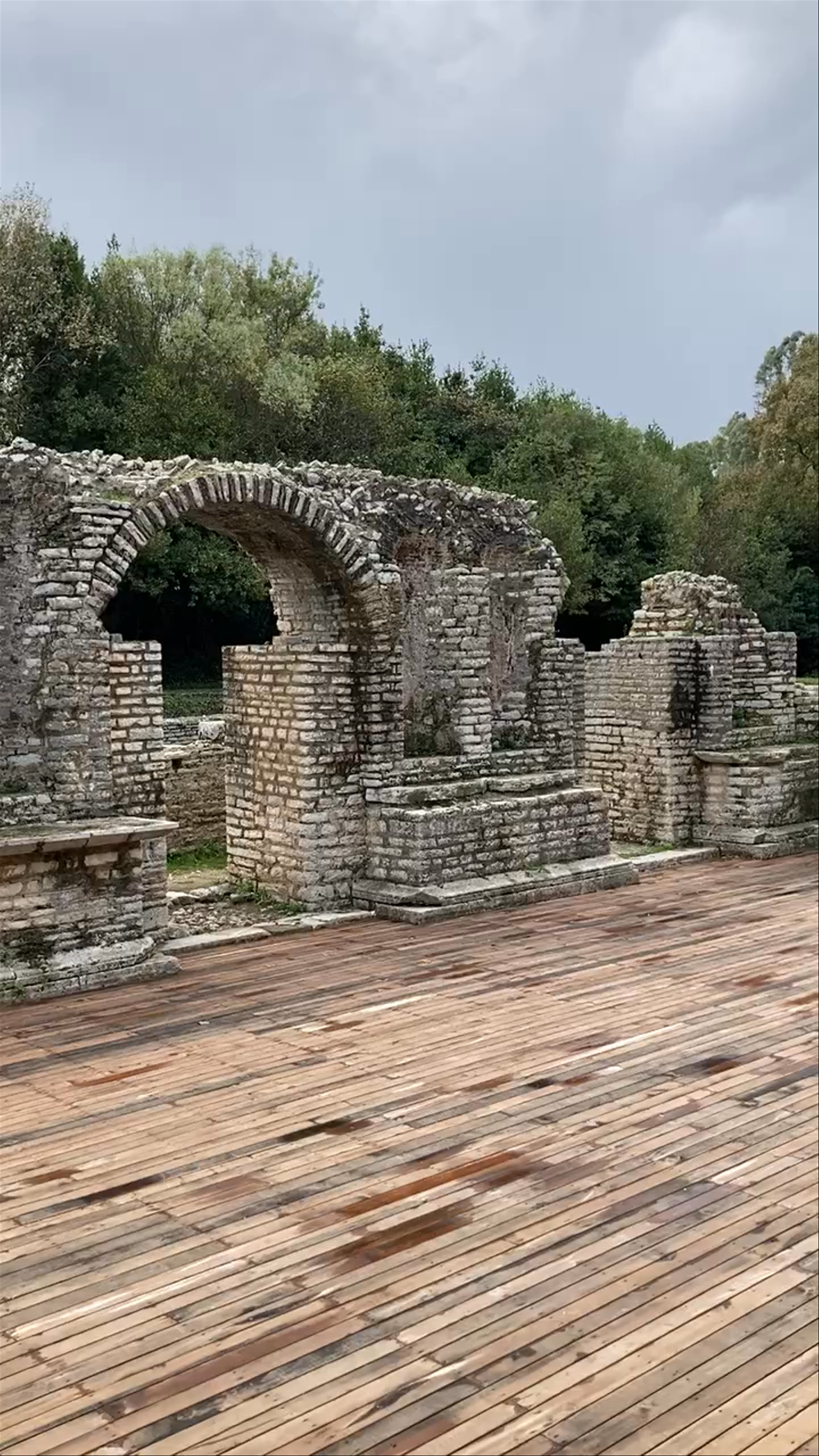 Butrint Archaeological Park