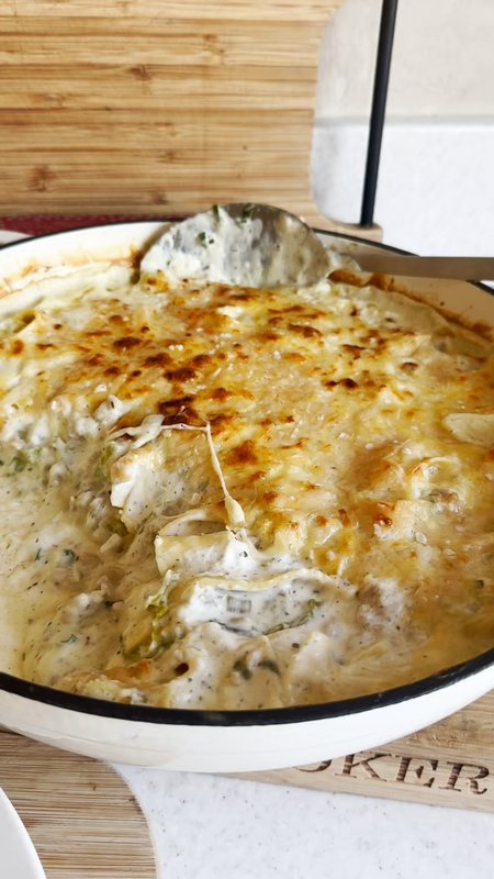 Chicken Lasagne
