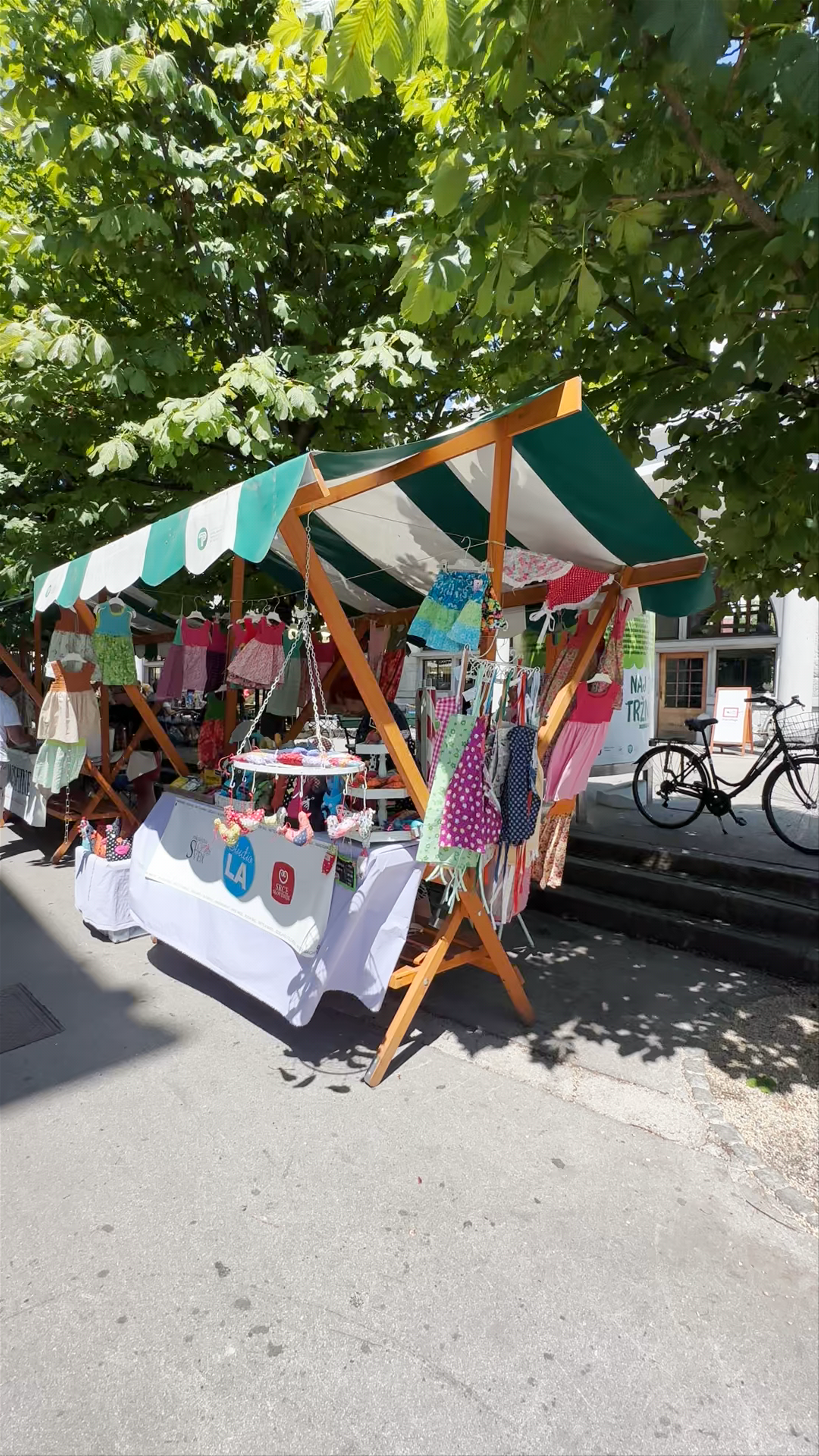 Mercado central de Liubliana