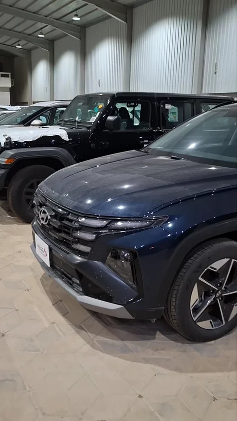 هونداي توسان Smart 2025