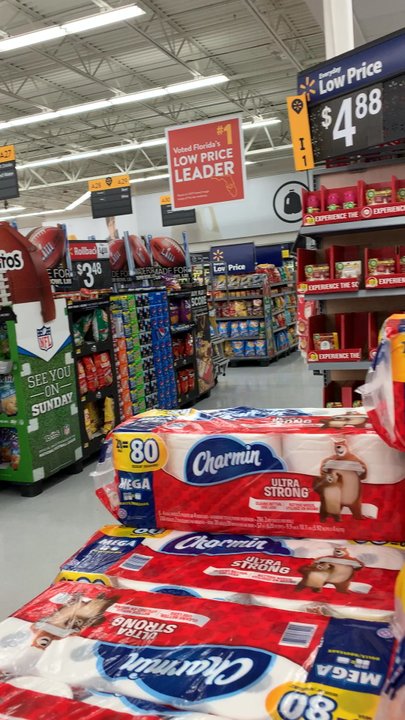 Walmart Supercenter - Department Stores Near Me - Sunrise, Florida
