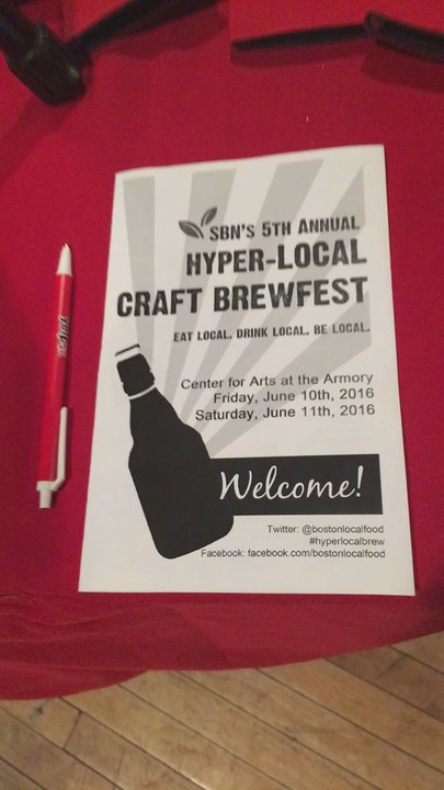 Hyper-Local Craft Brewfest - Festivals Near Me - Somerville, Massachusetts