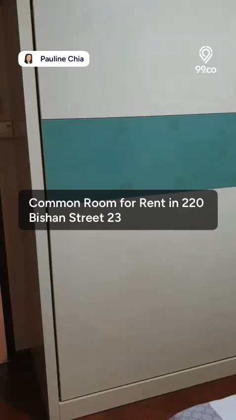 Common Room (HDB) for Rent in  220 Bishan Street 23 - Image 13