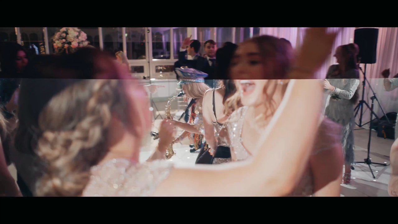 Fusion Girls - Wedding of Rebecca and Aaron by Harvey Films - video